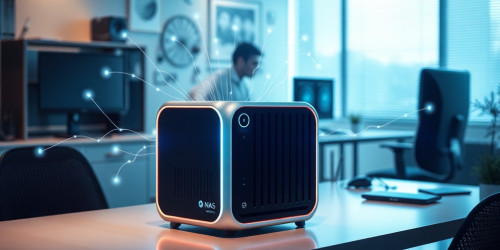 Análise completa do Storage NAS DS209+ Synology