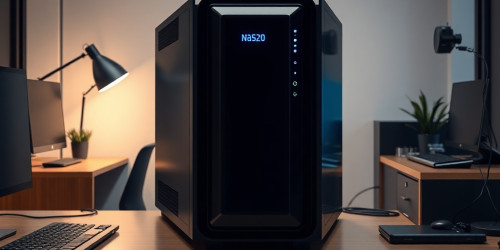 DS215+ Synology: Análise completa do storage NAS