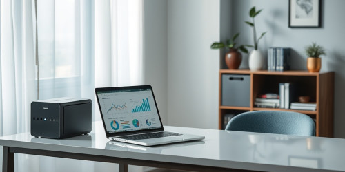 Avaliação completa do NAS doméstico DS215j Synology