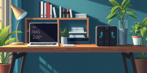 DS223 Synology: Avaliação detalhada do storage NAS 2-Bay