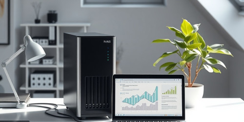 Review atualizada do storage NAS desktop DS223j Synology