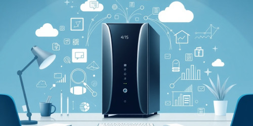 DS3611xs Synology: Análise completa do NAS 12 bais para HDs