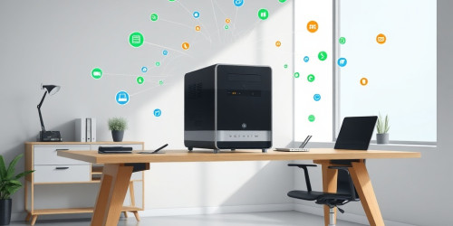 DS3617xs Synology: Análise completa do Storage NAS 12 baias