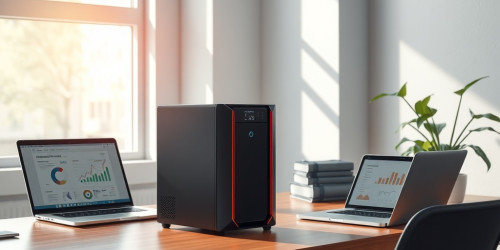 DS3617xsII Synology: Review atualizada do NAS. Vale a pena?