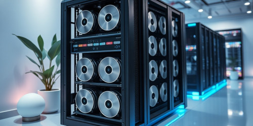 Análise do storage NAS 12 baias SATA DS3622xs+ Synology