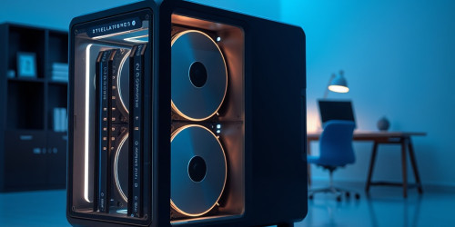 DS408 Synology: Análise completa do Storage 4-bay NAS SATA