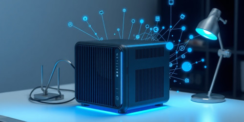 Análise completa do storage NAS DS409 Synology
