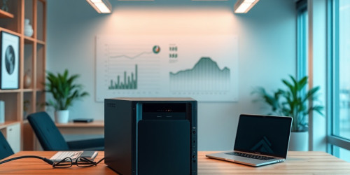 Análise completa do Storage NAS DS411slim Synology