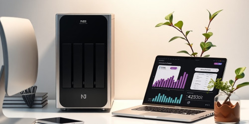 DS423+ Synology: Review atualizada do NAS 4 baias desktop