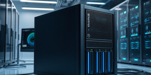 Análise completa do NAS 6 baias SATA DS620slim Synology