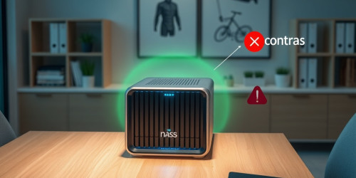 DS720+ Synology: Avaliação detalhada do NAS