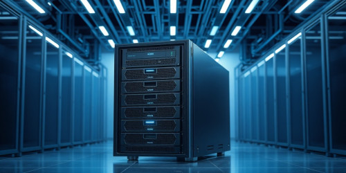 Análise detalhada do rackmount NAS ES-2486dc Qnap