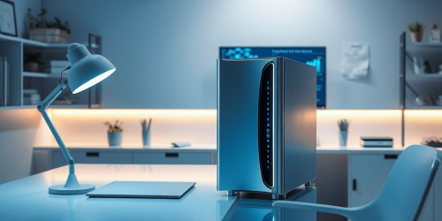 Review atualizada do storage all flash NAS FS6712X Asustor