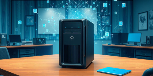 TS-673A Qnap: Guia completo do NAS enterprise
