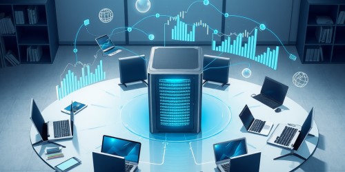 Como otimizar o gerenciamento de dados com um storage NAS