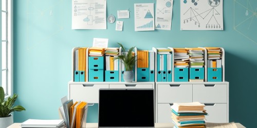 Gerenciamento de Documentos: Guia Completo e Prático