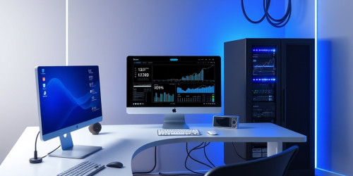 GM-1000 Qnap: Review completa do NAS rackmount SATA