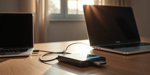 Gravar dados em um HD Externo de 16TB é arriscado?