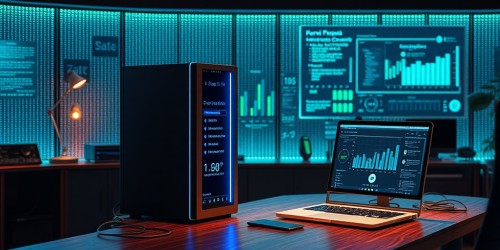 Guia Completo do NAS Qnap TVS-h1288X: Recursos e Vantagens
