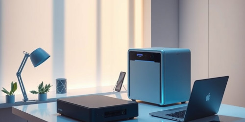 Guia detalhado do storage corporativo TS-i410X Qnap