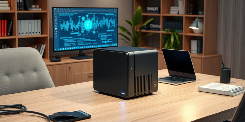 Guia completo do storage corporativo TVS-h874 Qnap