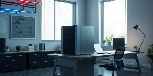 Guia completo atualizado do Storage NAS TS-832X Qnapa