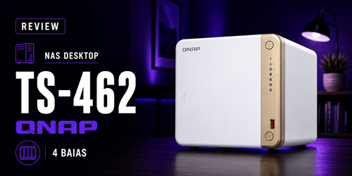NAS TS-462 Qnap: Guia completo e atualizado