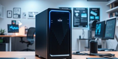 Como escolher um NAS para armazenamento eficiente