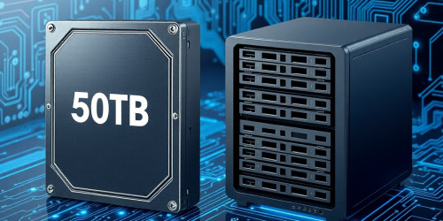 HD 50TB ou Storage NAS: Descubra a Melhor Opção
