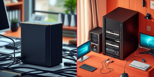 HD externo 10TB ou NAS? Qual solução de armazenamento é mais segura?