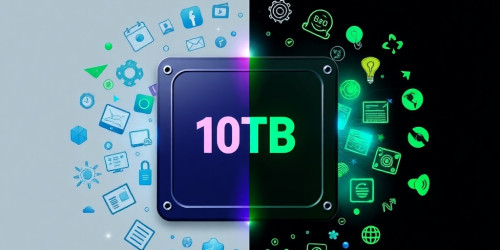 HD Externo 10TB: Principais Vantagens e Desvantagens
