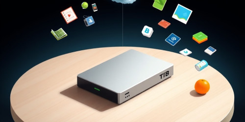 HDs externos de 1TB: Quais são suas aplicações, fabricantes e modelos