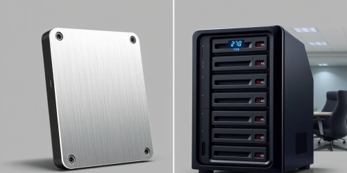 HD externo 2TB ou NAS: Qual a melhor escolha para você?