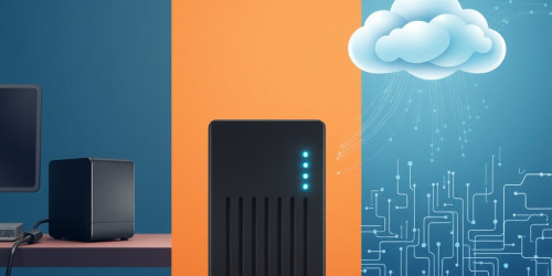 HD externo, NAS ou Nuvem? Qual o melhor sistema de armazenamento