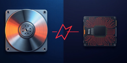 HD ou SSD: Descubra o Melhor Armazenamento para Notebooks