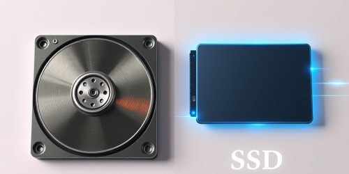 HD vs SSD: Qual é mais rápido e eficiente?
