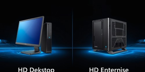 HD SATA: Diferenças entre HD Desktop e HD Enterprise