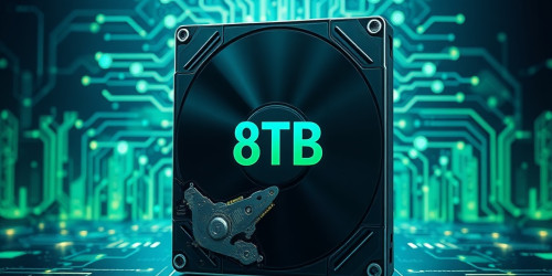 Avaliação do HD Desktop 8TB STKP8000400 Seagate