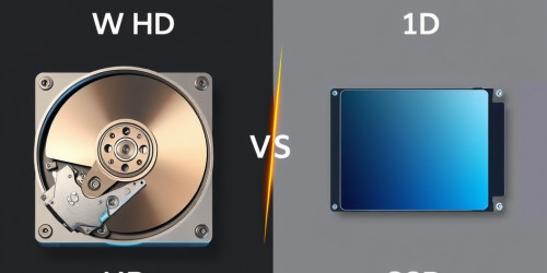 HD vs SSD: Principais diferenças, vantagens e qual escolher