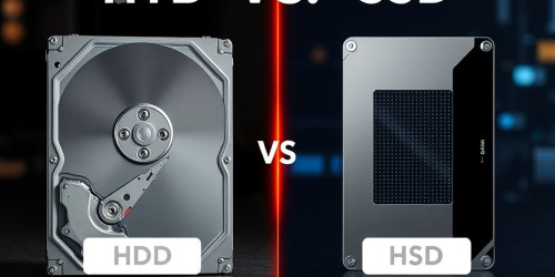 HDD 8TB ou SSD 8TB: vantagens e desvantagens de cada um