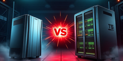 HS-264 vs TS-264 Qnap: Um storage NAS com SSD ou HDD?
