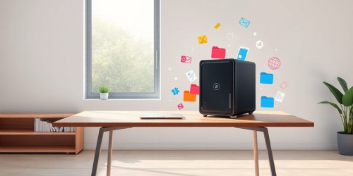 IX2 Storcenter: Review completo do Network Storage 2 baias