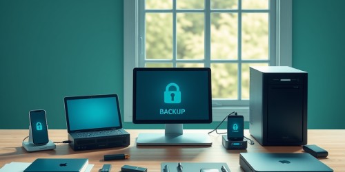 Hardware para backup: Como escolher o melhor?
