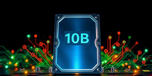 Melhor HD de 10TB: Saiba mais sobre esses discos corporativos