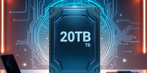 Melhor HD Externo 20TB 2025: Guia de Compra e Comparativo
