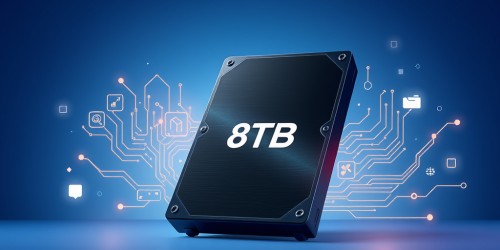 Melhor HD Externo de 8TB: Saiba mais sobre esses equipamentos.