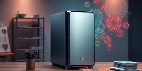 Melhor NAS 10TB: WD, Seagate, Qnap, Asustor ou Synology?