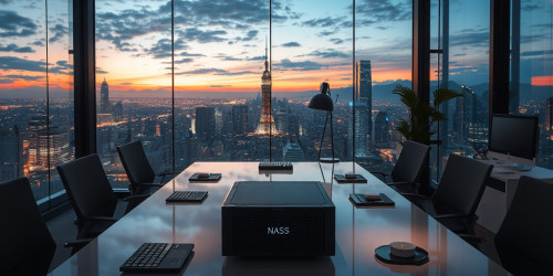 Qual o melhor storage NAS 8 baias SATA?