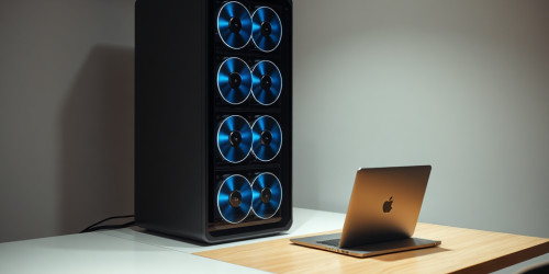 Asustor 6 bay NAS: Qual o melhor storage SATA