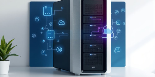 Qnap 5 baias: Qual o melhor NAS desktop de 2025?